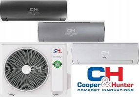 Cooper&amp;hunter Daytona II 2,7KW Légkondicionáló