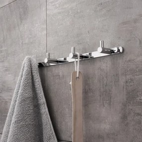 NIMCO BR 11104-26 - Fali törölközőtartó BORMO 30 cm fényezett króm
