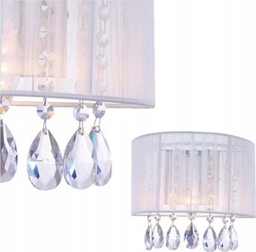 Essence fali lámpa A.9262/1 Wh Italux