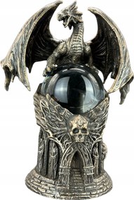 szobor Kristály védelmező sárkány Veronese WU78003A1