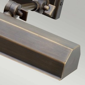 Elstead Lighting CHAWTON CHAWTON-PLM-DB Képlámpa 2x40W/E14