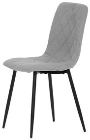 Szürke Szövet Étkezőszék. CT-283 SIL2