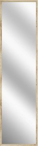 Styler Floryda tükör 32x122 cm négyszögletes fa LU-12364