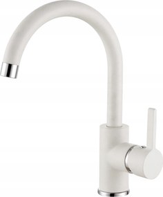 Konyhai Csaptelep fehér álló Gránit U Típus Roma Csaptelep mosogatóhoz