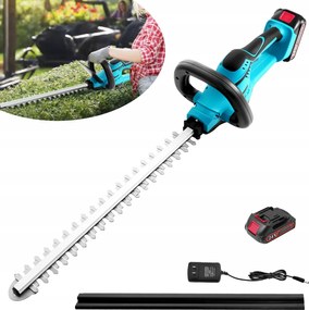 800W Elektromos Sövényvágó Ágvágó Metszőolló 51cm