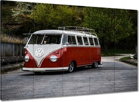 Képek 100x70 Volkswagen Transporter Vw