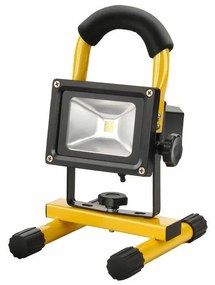 Extol - LED Újratölthető reflektor LED/10W/3600 mAh/8,4V IP65