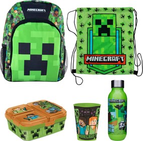 Minecraft Pixel Crafting sulis csomag 5 részes