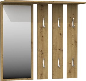 Opal tükrös fogas, tölgy