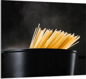 Üvegpanel Konyhába 65x60 Tészta Edzett Üveg