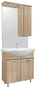 Vanessa 75 komplett