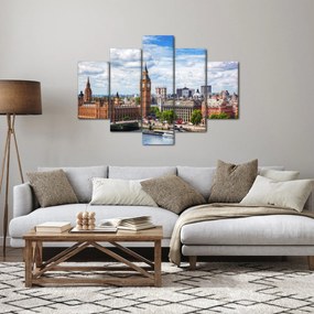Kép - Big Ben (150x105 cm)