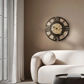 Fali óra ø 57 cm Archie – Styler