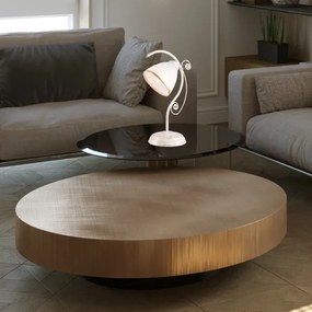 Asztali lámpa RETRO II 1xE27/60W/230V