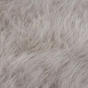 Barna szintetikus szőrme szőnyeg 160x230 cm Alpine Faux Fur – Flair Rugs