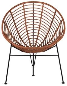 Jane piros fotel - WOOOD