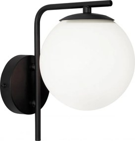 Fali Lámpa Fekete ANOUK VIOKEF 4228900