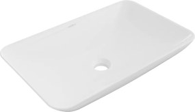 Mexen Avila asztali mosdókagyló 58 x 37 cm, fehér - 21115500