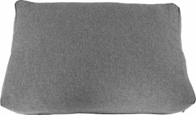 Sarokülőgarnitúra, szürke, TRAMP