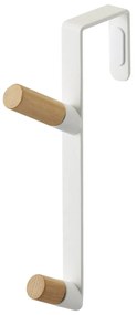 Fehér fém ajtófogas 1,5 cm Tower – YAMAZAKI