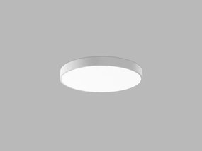 LED2 - LED mennyezeti lámpatest MONO SLIM LED/60W/230V 3000K/4000K átm. 60 cm fehér