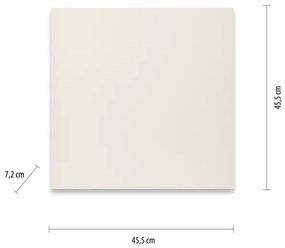 Leuchten Direkt 15561-16-LED RGB Dimmelhető mennyezeti lámpa CONRAD 27W/230V+ távirányító