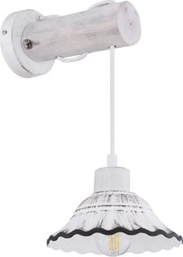 Fali Lámpa Fehér JOWITA GLOBO-54050W