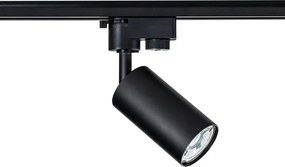 Maytoni TRACK TR002-1-GU10-B Sínreflektor 1xGU10/50W IP20