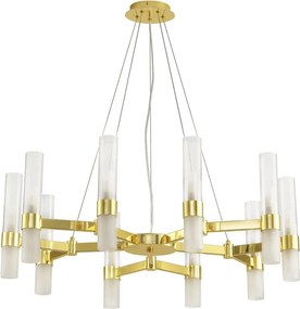 Step Into Design CANDELA DN1505-10 gold Csillár 2x10W/G9 IP20