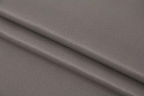 Függöny OXFORD 140x270 cm, szürkésbarna Felfüggesztés: Hullámos sínszalag