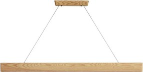 LED tömör fa lámpa 26W / 1500 - WRL0122