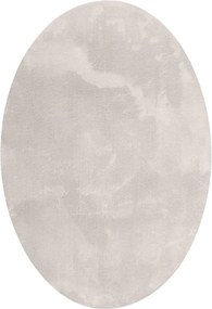 vidaXL Területszőnyegek HUARTE Homokszín 120 x 170 cm 100% poliészter
