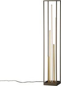 Fischer&Honsel Grid 40519 Állólámpa 1x33w/led 2700k-4500k-6500k 3768lm ip20