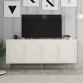 Lyon 80 - Cream, Gold