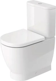 Duravit D-Code kombinált wc álló fehér fényes felülettel vario lefolyó 20600900002