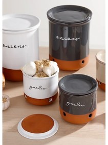 Élelmiszertartó terrakotta doboz Eco – Ladelle