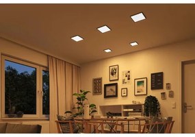 Paulmann 93101 - LED/13W IP44 Fürdőszobai süllyesztett lámpatest AREO 230V