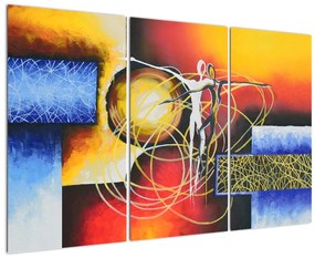 Modern képek (120x80cm)