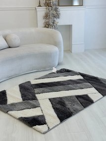 Marbella 3083A Szürke (Grey) szőnyeg 120x170