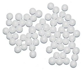 TiaHome babzsák töltelék - 50 L
