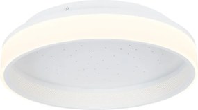 ITALUX PLF-3232-WH MARTIS Kerek Mennyezeti Lámpa Fehér LED IP20