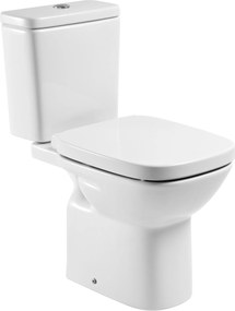 Roca Debba kompakt wc csésze fehér A342997000