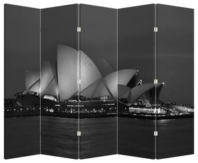 Paraván - A Sydney-i Operaház (210x170 cm)