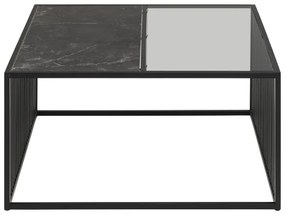 DEVIN fekete konferenciasztal