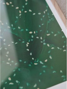 Poszter 30x40 cm Coffee Alone At Place De Clichy – Sofia Lind – The Poster Club