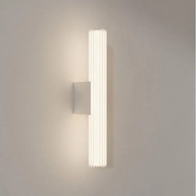 LED fürdőszobai tükörvilágítás LINEA LED/8W/230V 3000/4000/6000K IP44 45 cm matt króm
