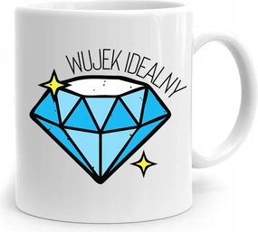 Bögre Ajåndék Båcsinak Båcsi Tökéletes nyomott mintåval