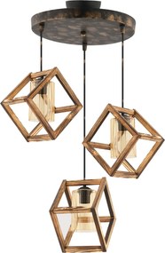 Cube Triple G Glass