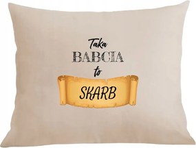 Párna párnahuzat Nagymama napja Egy ilyen nagymama kincs ajándék