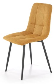 K560 szék, mustár